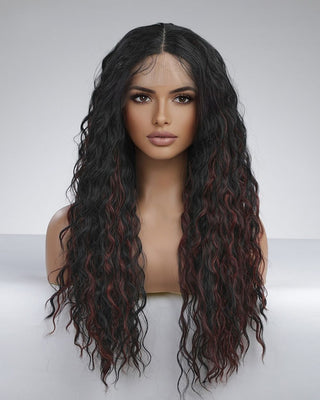 Peruca Full Lace Katia