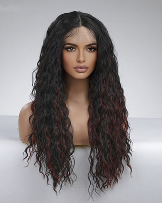 Peruca Full Lace Katia