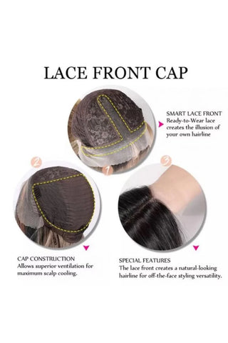 Wig Full Lace Lailah