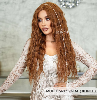 Peruca Full Lace Maiyzah