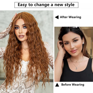 Peruca Full Lace Maiyzah