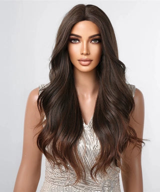 The Full Lace Salomeli wig