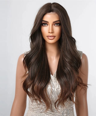 The Full Lace Salomeli wig