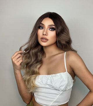 Wig Full Lace Shirleena