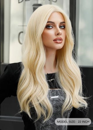 Wig Full Lace Kyda