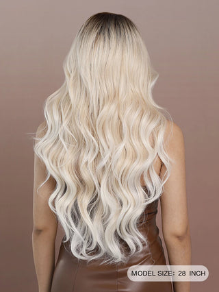 Wig Full Lace Alzira