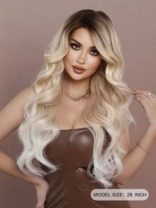 Wig Full Lace Alzira