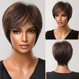 Glamy wig
