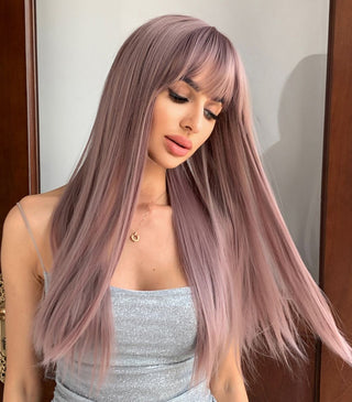 Wig The Clea