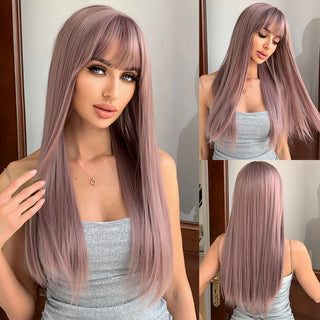 Wig The Clea