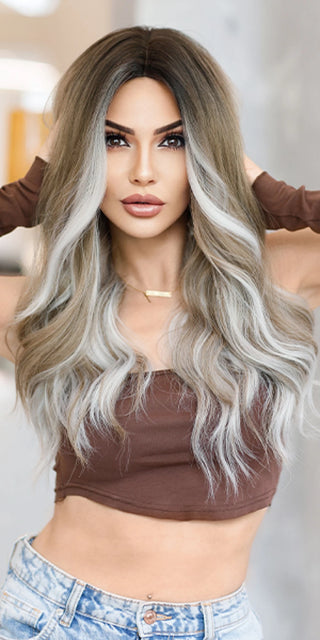 Hassina wig