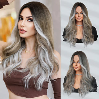 Hassina wig