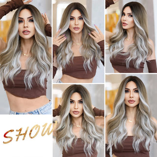 Hassina wig