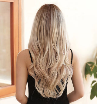 Jihanya wig
