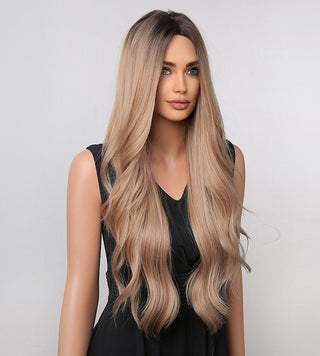 Helyesse wig