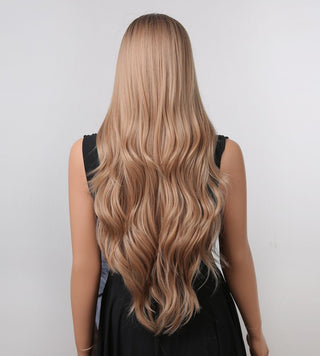 Helyesse wig