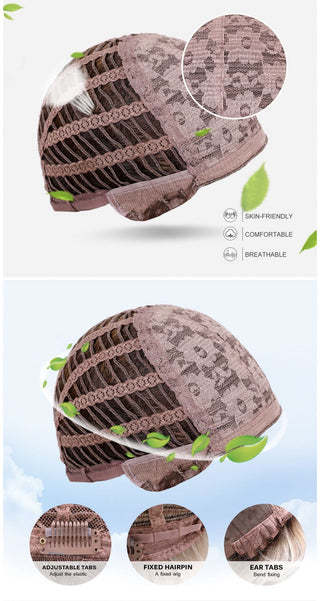 Hermina wig