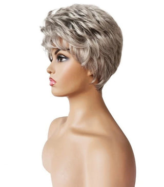 Peruca naturală Idesy design modern și o textură fină ideală pentru orice ocazie specială -  Esy Hair