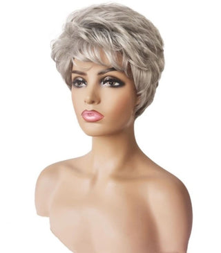 Peruca naturală Idesy volum impresionant și un aspect natural oferind un look elegant și sofisticat -  Esy Hair