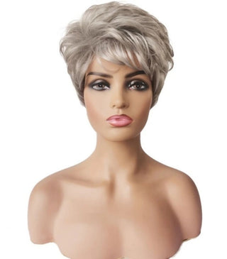 Peruca naturală Idesy stil fluid și mătăsos aducând un look deosebit și de lungă durată -  Esy Hair