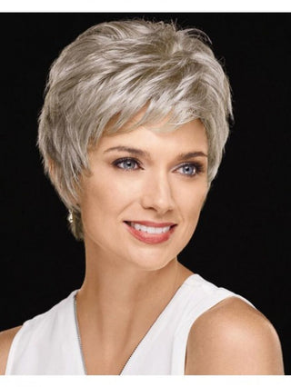 Peruca naturală Idesy textură naturală ideală pentru a adăuga un plus de eleganță coafurii tale -  Esy Hair