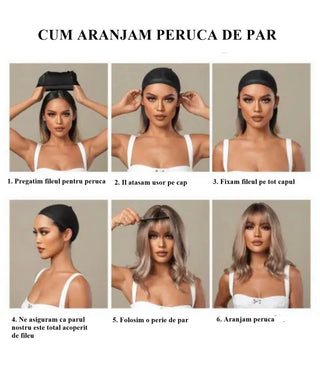 Peruca Impressive Look
