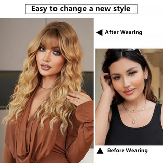 Wig Eladaria