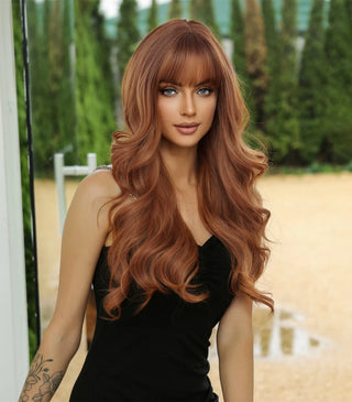 Jade wig