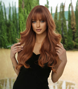 Jade wig