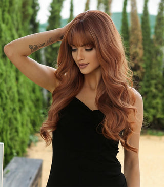 Jade wig
