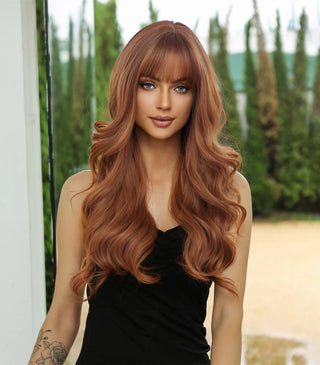 Jade wig
