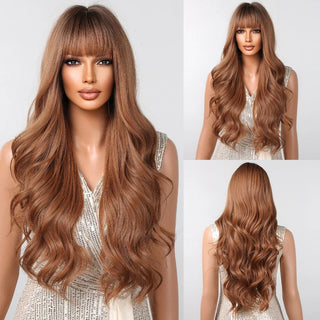 Jade wig