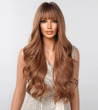 Jade wig