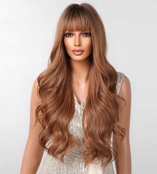Jade wig