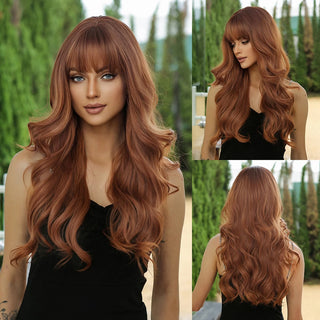 Jade wig