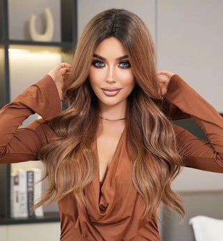 Jamiella wig