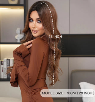 Jamiella wig