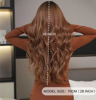 Jamiella wig