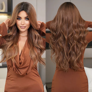 Jamiella wig