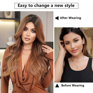 Jamiella wig