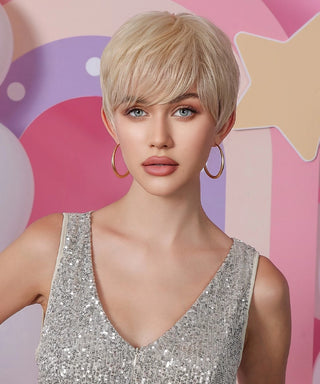 Kristal Perücke