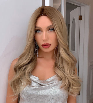 Peruca London usoara si feminina, perfecta pentru un look sofisticat