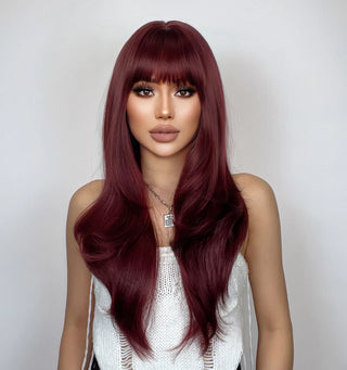 Jordyn wig
