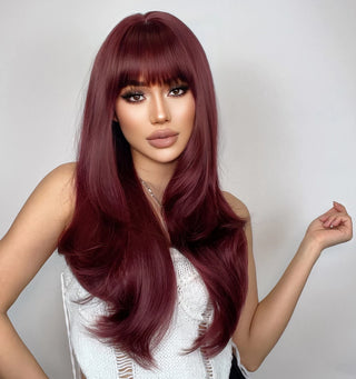 Jordyn wig