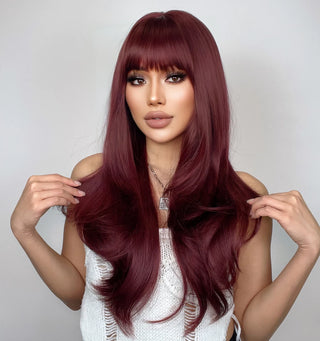 Jordyn wig