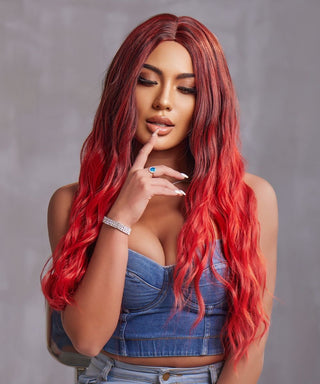 Luana -Perücke