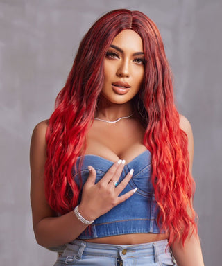 Luana -Perücke