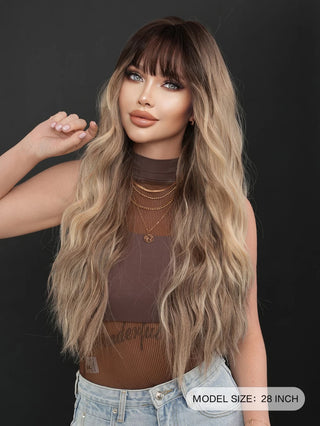 Lucienne wig