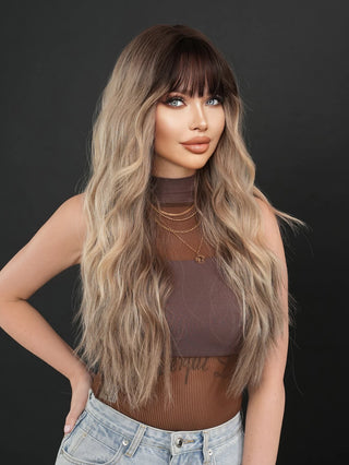 Lucienne wig