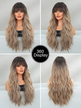 Lucienne wig
